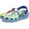 Crocs Kids’ Bluey Classic Clogs(Bluey)