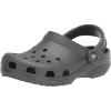Crocs Kids’ Classic Clogs(Graphite)