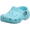Crocs Kids’ Classic Clogs(Ice Blue)