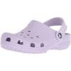 Crocs Kids’ Classic Clogs(Lavender)