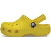 Crocs Kids’ Classic Clogs(Lemon/Lemon)