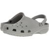 Crocs Kids’ Classic Clogs(Light Grey)