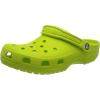 Crocs Kids’ Classic Clogs(Lime Punch)