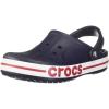 Crocs Kids’ Classic Clogs(Navy/Pepper)
