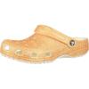 Crocs Kids’ Classic Clogs(Orange Sorbet Glitter)