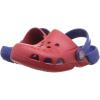 Crocs Kids’ Classic Clogs(Pepper/Cerulean Blue)