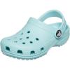 Crocs Kids’ Classic Clogs(Pure Water)