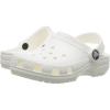 Crocs Kids’ Classic Clogs(White)