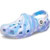 Crocs Kids’ Classic Clogs(White/Oxygen)