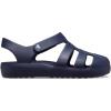 Crocs Kids’ Classic Fisherman Sandals(Navy)