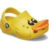 Crocs Kids’ Classic I Am Clogs(Sunflower)