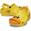 Crocs Kids’ Classic I Am Clogs(Sunflower/Rubber Ducky)