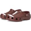 Crocs Kids’ Classic Patterns and Graphics Clogs(Football)