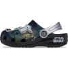 Crocs Kids’ Classic Star Wars Grogu Clogs(Black)