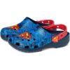 Crocs Kids’ Classic Superman Clogs(Multi)