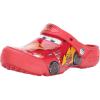 Crocs Kids’ Fun Lab Cars Clog(Cars/Flame)