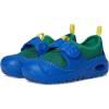 Crocs Kids’ Swiftwater Splash Athletic Water Shoes(Green Ivy)