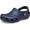 Crocs Unisex Adult Bistro Graphic Clogs(Navy)
