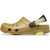 Crocs Unisex Adult Classic All Terrain Clogs(Aloe)