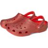 Crocs Unisex Adult Classic Glitter Clogs(Starfish)