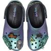 Crocs Unisex Adult Classic Harry Potter Clogs(Black)