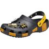 Crocs Unisex Adult Classic Harry Potter Clogs(Hufflepuff/Yellow Multi)