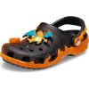 Crocs Unisex Adult Classic Pokemon Clogs(Charizard/Blastoise)