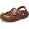 Crocs Unisex Adult Star Wars Classic Fuzzy Lined Clogs(Espresso)