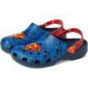Crocs Unisex Classic Superman Clog Multi Men’s 10, Women’s 12 Medium