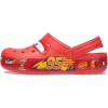 Crocs Unisex Disney Pixar Cars Lightning McQueen(Red)