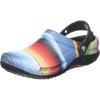 Black/Multi Stripe