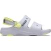 Crocs Unisex-Adult Classic All Terrain Sandals(Microchip)