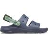 Crocs Unisex-Adult Classic All Terrain Sandals(Storm)