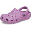 Crocs Unisex-Adult Classic Geometric Clog(Bubble)