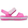 Crocs Unisex-Adult Classic Graphic Clogs(Pink)