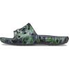 Crocs Unisex-Adult Classic Minecraft Slide Sandal(Multi)