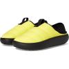 Crocs Unisex-Adult Classic Puff Moc Slipper(Cyber Yellow/Multi)