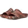 Crocs Unisex-Adult Classic Slide 2.0 Sandal(Coffee/Multi)