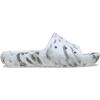 Crocs Unisex-Adult Classic Slide 2.0 Sandal(Moonlight/Multi)