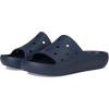 Crocs Unisex-Adult Classic Slide 2.0 Sandal(Navy)