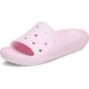 Crocs Unisex-Adult Classic Slide 2.0 Sandal(Pink Milk)