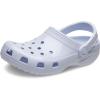 Crocs Unisex-Adult Classic Sparkly Clog, Metallic and Glitter Shoes(Dreamscape High Shine)