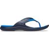 Crocs Unisex-Adult Classic Sparkly Clog, Metallic and Glitter Shoes(Navy)