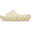 Crocs Unisex-Adult Echo Slide(Buttercream)