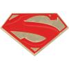 Crocs Unisex-Adult Jibbitz – DC Comics Super Hero Shoe Charms Singles, Characters for Boys(Superman Logo)
