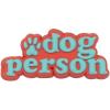 Crocs Unisex-Adult Jibbitz – Pets & Animal Shoe Charms: Cat & Dog Singles for Girls & Boys(Dog Person)