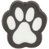 Crocs Unisex-Adult Jibbitz – Pets & Animal Shoe Charms: Cat & Dog Singles for Girls & Boys(Paw Print)