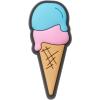 Crocs Unisex-Adult Jibbitz Shoe Charms – Candy and Sweets Shoe Charm Singles, Charms for Boys and Girls(Ice Cream Cone)