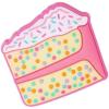 Crocs Unisex-Adult Jibbitz Shoe Charms – Candy and Sweets Shoe Charm Singles, Charms for Boys and Girls(Sprinkle Cake)