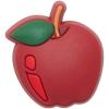 Crocs Unisex-Adult Jibbitz Shoe Charms – Cute Fruit Shoe Charm Singles, Food Charms for Kids, Teens, and Adults(Apple)